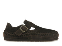 Birkenstock London Braided Kith Mocca