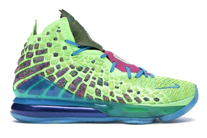 Nike LeBron 17 Mr. Swackhammer - authentic Nike sneakers
