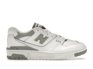 New Balance 550 White Juniper (Women's) - authentic New Balance sneakers
