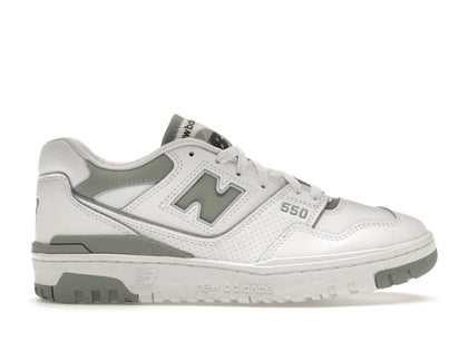 New Balance 550 White Juniper (Women's) - authentic New Balance sneakers