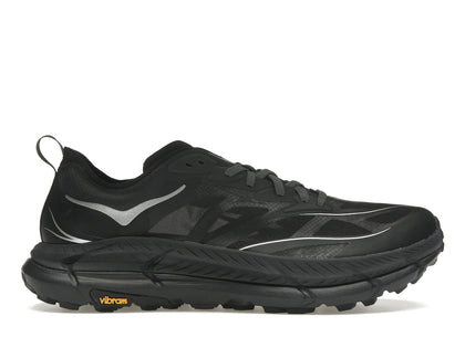 Hoka One One Mafate Speed 4 Lite Black Outer Orbit - authentic Hoka One One sneakers