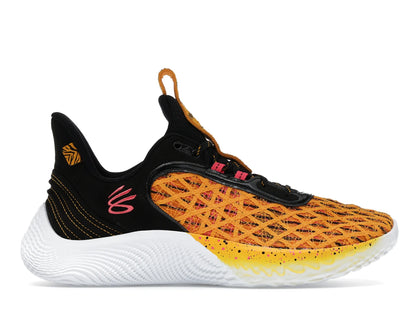 Under Armour Curry Flow 9 Sesame Street Beyond The Stripe - authentic Under Armour sneakers