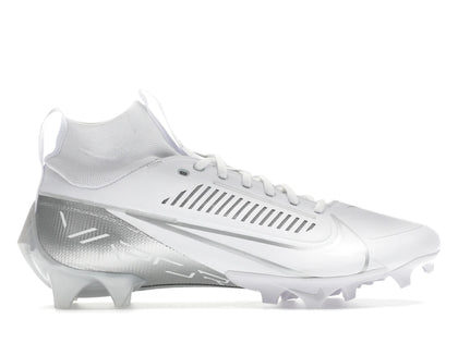 Nike Vapor Edge Pro 360 2 White Metallic Silver - authentic Nike sneakers