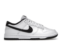 Nike Dunk Low White Black (2022) (Women's)