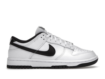 Nike Dunk Low White Black (2022) (Women's)
