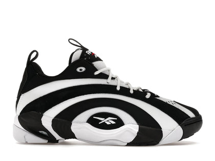 Reebok Shaqnosis Low White Black - authentic Reebok sneakers