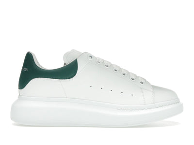 Alexander McQueen Oversized White Green