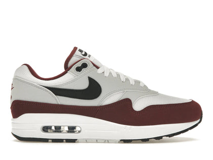 Nike Air Max 1 Dark Team Red - authentic Nike sneakers