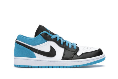 Jordan 1 Low Laser Blue