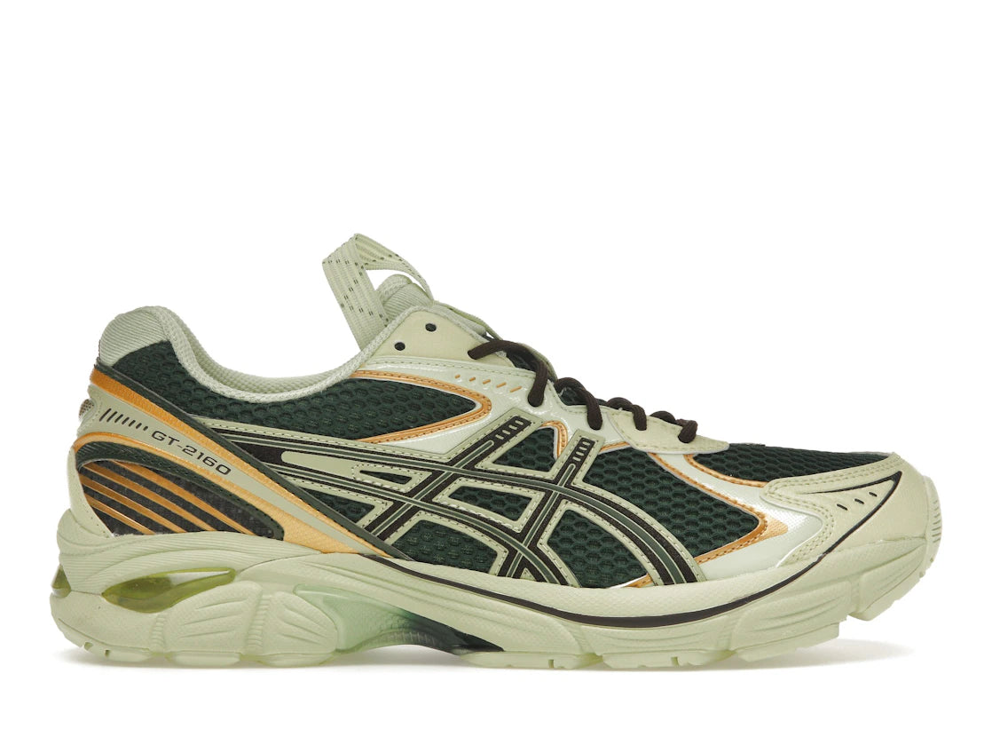 ASICS UB8-S GT-2160 Jade Coffee - vue 360