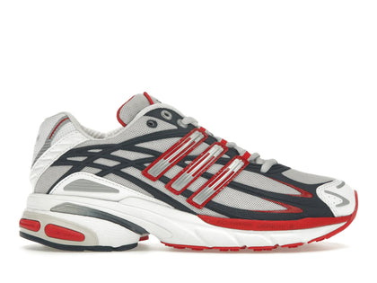adidas Adistar Cushion 3 Grey Better Scarlet - authentic adidas sneakers