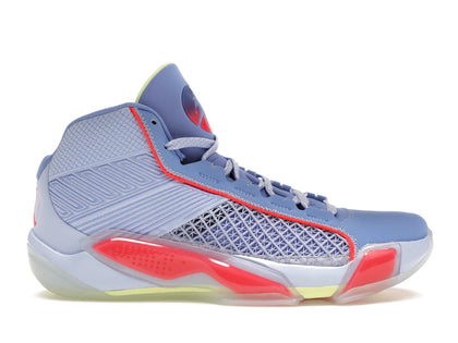 Jordan 38 Fadeaway (Translucent Outsole) - authentic Jordan sneakers