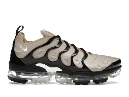 Nike Air VaporMax Plus Beige Black - authentic Nike sneakers