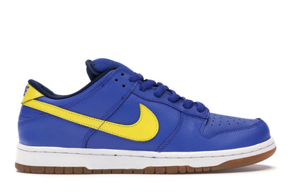 Nike SB Dunk Low Boca Juniors - authentic Nike sneakers