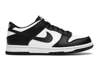 Nike Dunk Low Retro Weiß Schwarz Panda (GS)