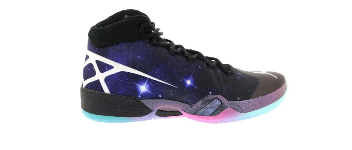 Jordan XXX Quai 54 Cosmos - vue 360