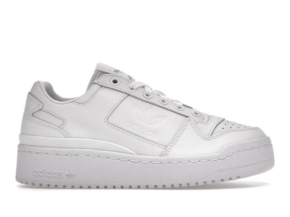 adidas Forum Bold Triple White (Women's) - authentic adidas sneakers