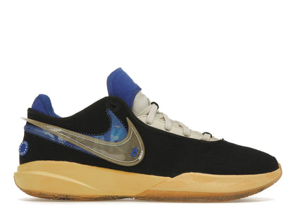 Nike LeBron 20 Uninterrupted Speak Your Truth - authentic Nike sneakers
