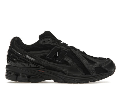 New Balance 1906D Protection Pack Black Leather - authentic New Balance sneakers