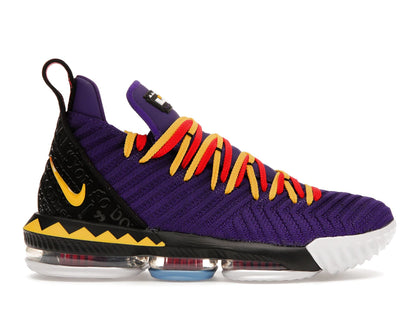 Nike LeBron 16 Martin - authentic Nike sneakers