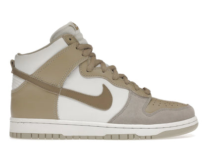 Nike SB Dunk High Khaki - authentic Nike sneakers