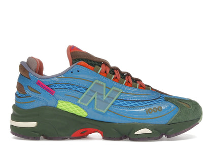 New Balance 1000 Salehe Bembury - authentic New Balance sneakers