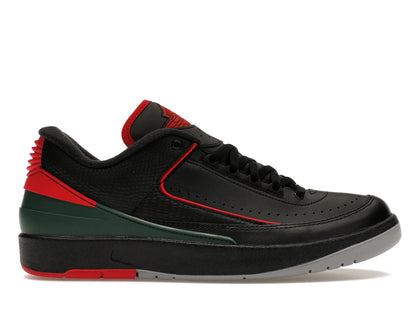 Jordan 2 Retro Low Christmas - authentic Jordan sneakers