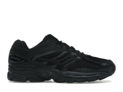 Saucony ProGrid Omni 9 Armor Black - authentic Saucony sneakers