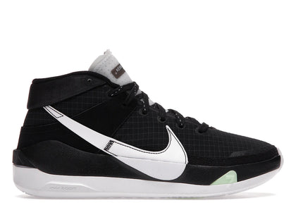 Nike KD 13 Team Black White - authentic Nike sneakers
