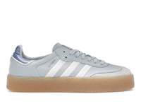 adidas Sambae Halo Blue Blue Spark Metallic (Women's)