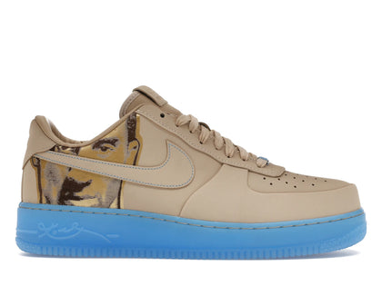 Nike Air Force 1 Low Protro Kobe Bryant Linen - authentic Nike sneakers