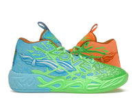 Puma LaMelo Ball MB.04 Teenage Mutant Ninja Turtles Leonardo & Michelangelo
