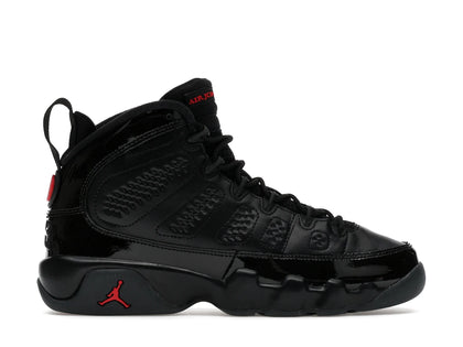 Jordan 9 Retro Bred Patent (GS) - authentic Jordan sneakers