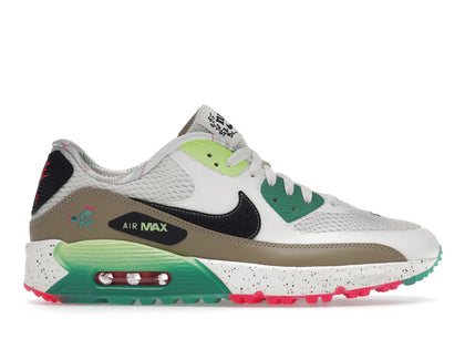 Nike Air Max 90 Golf Back Home - authentic Nike sneakers
