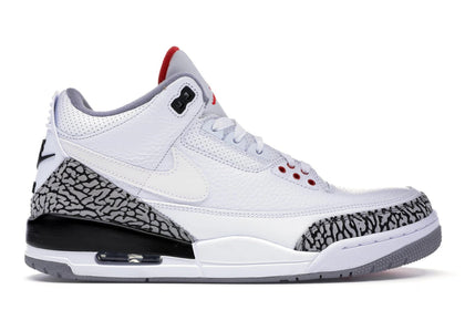 Jordan 3 Retro JTH Super Bowl - authentic Jordan sneakers