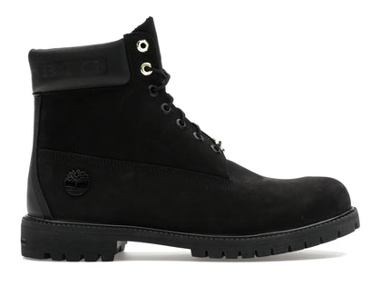 Timberland 6" Premium Boot The Notorious B.I.G. Black - authentic Timberland sneakers