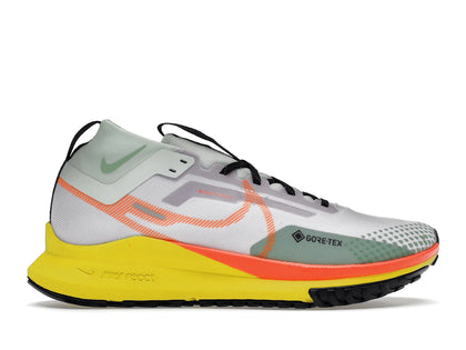 Nike React Pegasus Trail 4 Gore-Tex Barely Grape Total Orange - authentic Nike sneakers