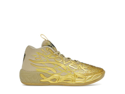 Puma LaMelo Ball MB.04 Golden Child (GS) - authentic Puma sneakers