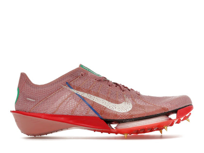 Nike Air Zoom Victory 2 Red Stardust Red Sepia University Red Pale Ivory - authentic Nike sneakers