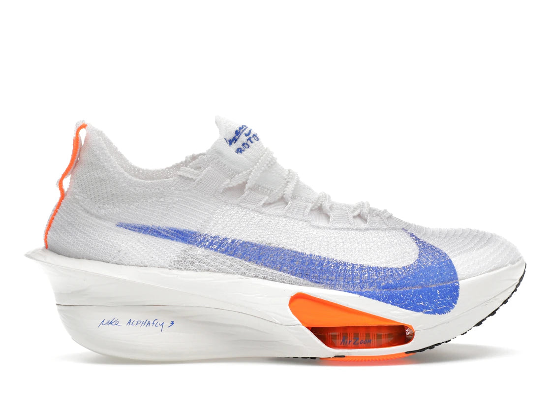 Nike Air Zoom Alphafly Next% 3 FP Blueprint Pack (Women's) - vue 360
