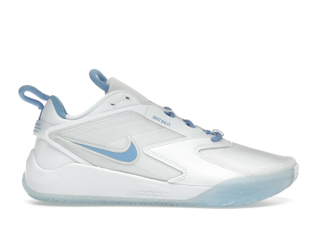 Nike Air Zoom HyperAce 3 White Valor Blue