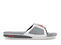 Jordan Hydro III Summit White Cement Grey Black Fire Red