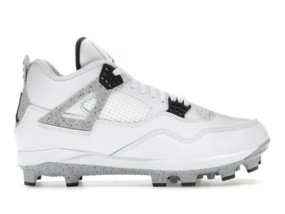 Jordan 4 Retro MCS White Cement