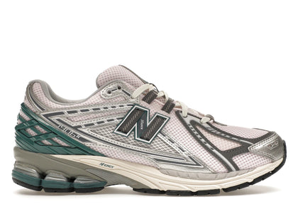 New Balance 1906R Granite Metallic Pink - authentic New Balance sneakers