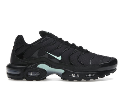 Nike Air Max Plus Black Mint Green