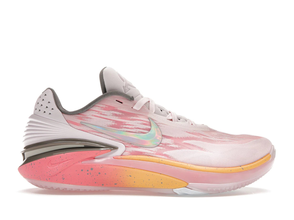 Nike Zoom GT Cut 2 Perlrosa - vue 360