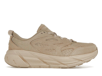 Hoka One One Clifton L Suede Shifting Sand Dune (All Gender)