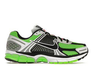 Nike Zoom Vomero 5 Electric Green Black - authentic Nike sneakers