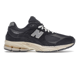 New Balance 2002R Black Dark Grey - authentic New Balance sneakers