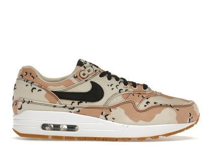 Nike Air Max 1 Desert Camo - authentic Nike sneakers